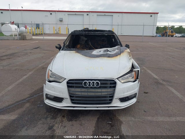 Продаж на аукціоні авто 2015 Audi A3 Premium, vin: WAUAJRFFXF1097323, номер лоту: 12685253