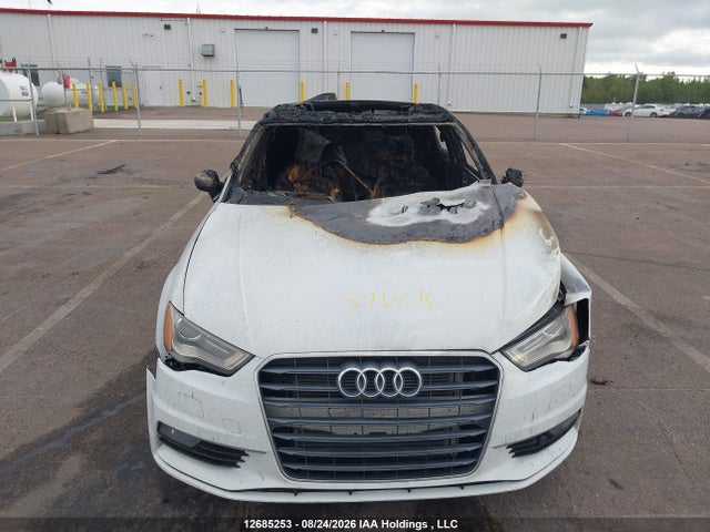 Продаж на аукціоні авто 2015 Audi A3 Premium, vin: WAUAJRFFXF1097323, номер лоту: 12685253
