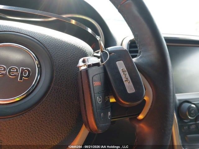 Aukcja sprzedaży 2015 Jeep Grand Cherokee, vin: 1C4RJFBG8FC927031, numer aukcji: 12685254