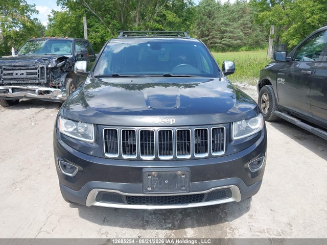 Aukcja sprzedaży 2015 Jeep Grand Cherokee, vin: 1C4RJFBG8FC927031, numer aukcji: 12685254