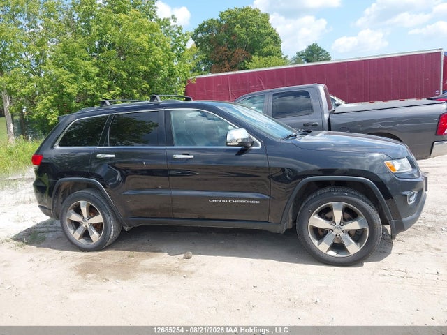 Aukcja sprzedaży 2015 Jeep Grand Cherokee, vin: 1C4RJFBG8FC927031, numer aukcji: 12685254