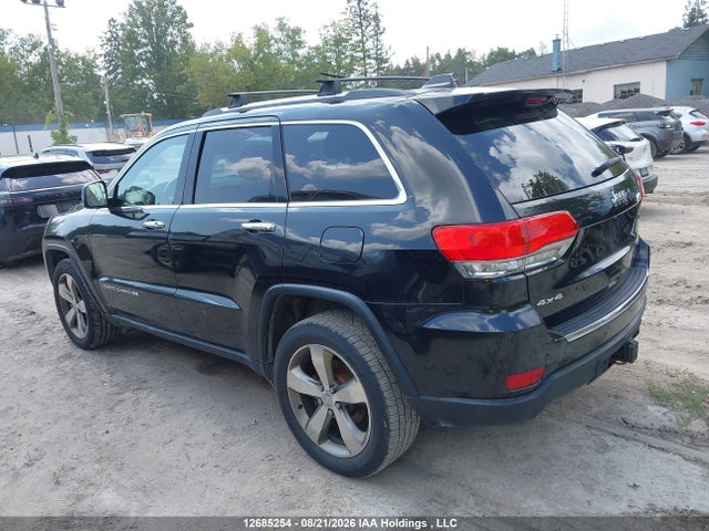 Aukcja sprzedaży 2015 Jeep Grand Cherokee, vin: 1C4RJFBG8FC927031, numer aukcji: 12685254