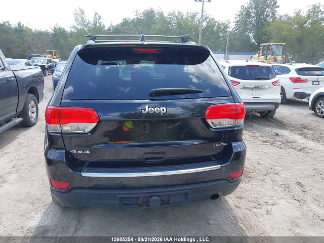 Aukcja sprzedaży 2015 Jeep Grand Cherokee, vin: 1C4RJFBG8FC927031, numer aukcji: 12685254