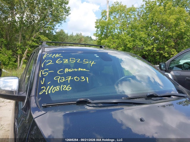 Aukcja sprzedaży 2015 Jeep Grand Cherokee, vin: 1C4RJFBG8FC927031, numer aukcji: 12685254