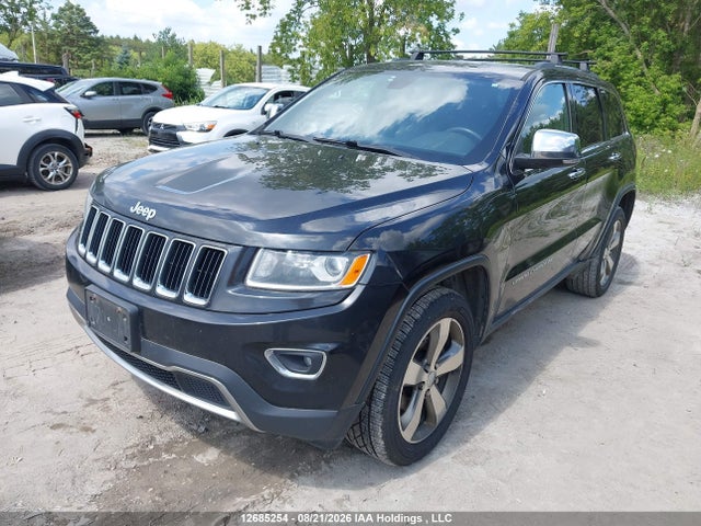 Aukcja sprzedaży 2015 Jeep Grand Cherokee, vin: 1C4RJFBG8FC927031, numer aukcji: 12685254