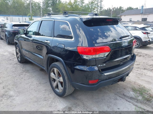 Aukcja sprzedaży 2015 Jeep Grand Cherokee, vin: 1C4RJFBG8FC927031, numer aukcji: 12685254