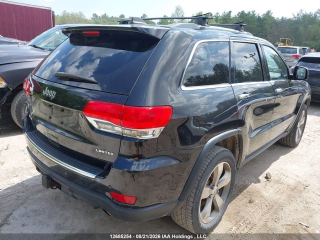 Aukcja sprzedaży 2015 Jeep Grand Cherokee, vin: 1C4RJFBG8FC927031, numer aukcji: 12685254