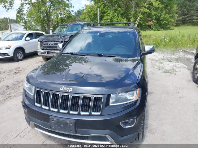 Aukcja sprzedaży 2015 Jeep Grand Cherokee, vin: 1C4RJFBG8FC927031, numer aukcji: 12685254