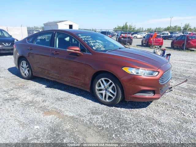2016 Ford Fusion Se მანქანა იყიდება აუქციონზე, vin: 3FA6P0H71GR371644, აუქციონის ნომერი: 12685257