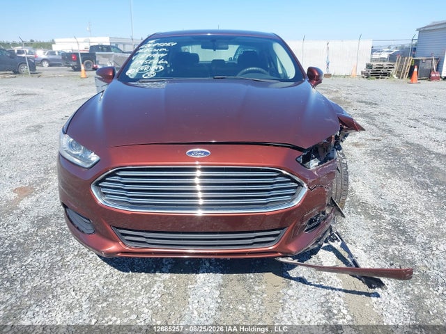 2016 Ford Fusion Se მანქანა იყიდება აუქციონზე, vin: 3FA6P0H71GR371644, აუქციონის ნომერი: 12685257