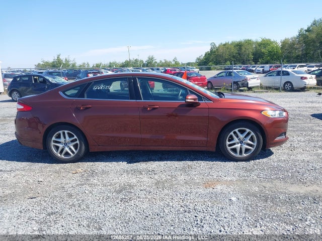 2016 Ford Fusion Se მანქანა იყიდება აუქციონზე, vin: 3FA6P0H71GR371644, აუქციონის ნომერი: 12685257