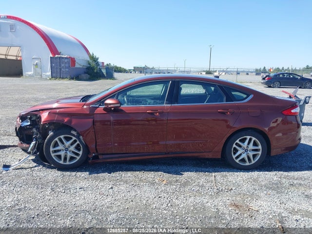 2016 Ford Fusion Se მანქანა იყიდება აუქციონზე, vin: 3FA6P0H71GR371644, აუქციონის ნომერი: 12685257