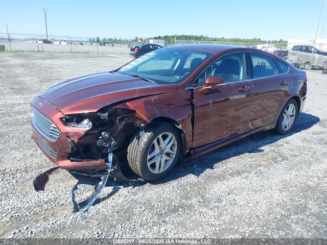 2016 Ford Fusion Se მანქანა იყიდება აუქციონზე, vin: 3FA6P0H71GR371644, აუქციონის ნომერი: 12685257