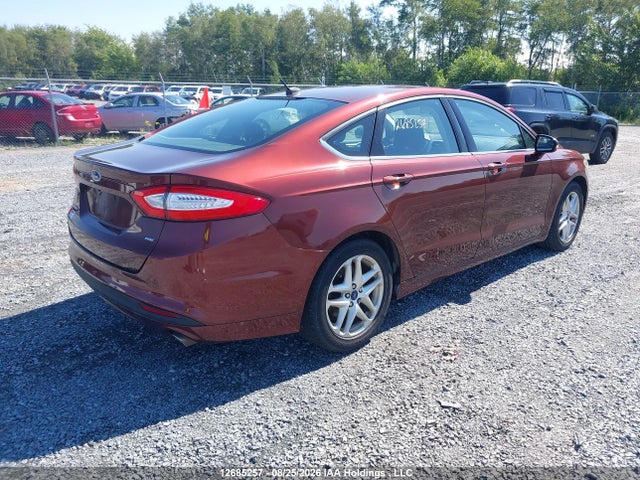 2016 Ford Fusion Se მანქანა იყიდება აუქციონზე, vin: 3FA6P0H71GR371644, აუქციონის ნომერი: 12685257