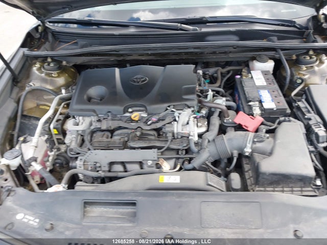 4T1B11HK4JU019514 Toyota CAMRY LE