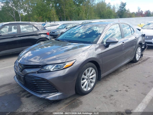 4T1B11HK4JU019514 Toyota CAMRY LE