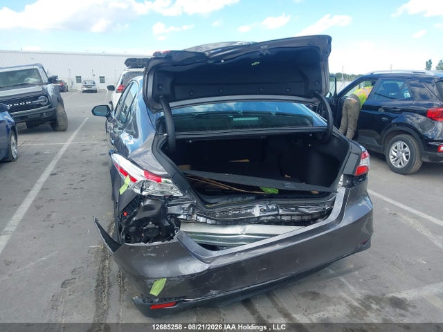 4T1B11HK4JU019514 Toyota CAMRY LE