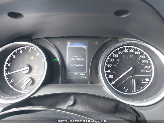 4T1B11HK4JU019514 Toyota CAMRY LE