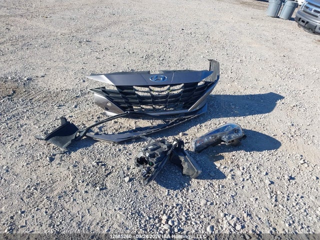 Hyundai Elantra Preferred Ivt With Tech Package 2023 KMHLM4AG2PU434472 Image 11