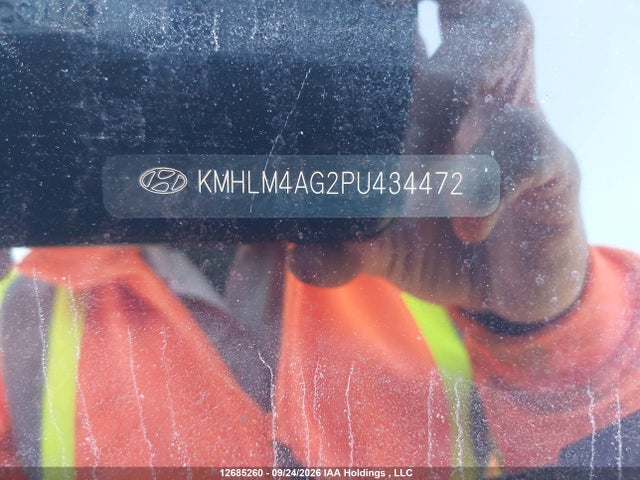 Hyundai Elantra Preferred Ivt With Tech Package 2023 KMHLM4AG2PU434472 Image 17