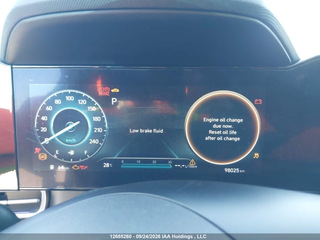 Hyundai Elantra Preferred Ivt With Tech Package 2023 KMHLM4AG2PU434472 Image 7