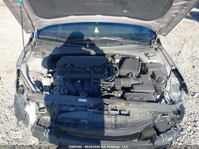 Hyundai Elantra Preferred Ivt With Tech Package 2023 KMHLM4AG2PU434472 Image 9