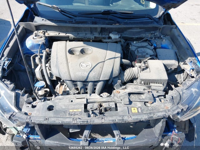 Aukcja sprzedaży 2017 Mazda Cx-3 Gx, vin: JM1DKFB71H0153555, numer aukcji: 12685262