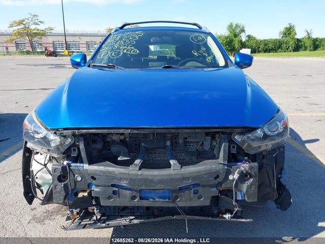 Aukcja sprzedaży 2017 Mazda Cx-3 Gx, vin: JM1DKFB71H0153555, numer aukcji: 12685262
