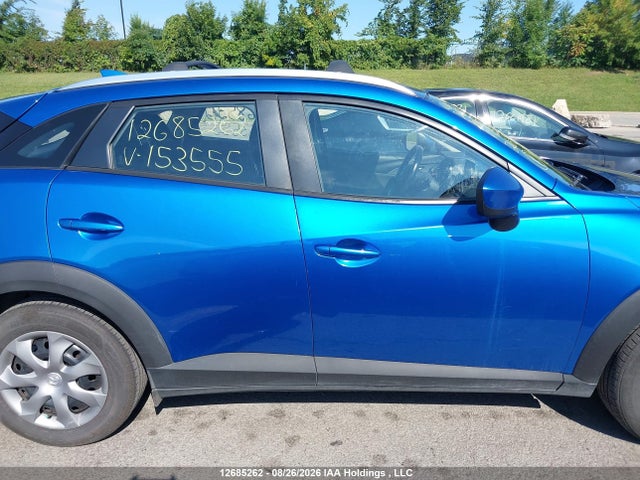 Aukcja sprzedaży 2017 Mazda Cx-3 Gx, vin: JM1DKFB71H0153555, numer aukcji: 12685262