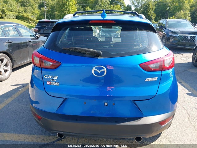 Aukcja sprzedaży 2017 Mazda Cx-3 Gx, vin: JM1DKFB71H0153555, numer aukcji: 12685262