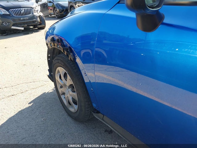 Aukcja sprzedaży 2017 Mazda Cx-3 Gx, vin: JM1DKFB71H0153555, numer aukcji: 12685262