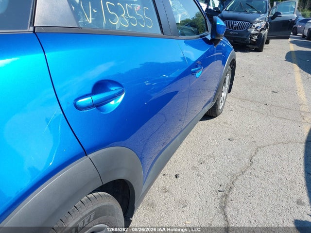 Aukcja sprzedaży 2017 Mazda Cx-3 Gx, vin: JM1DKFB71H0153555, numer aukcji: 12685262