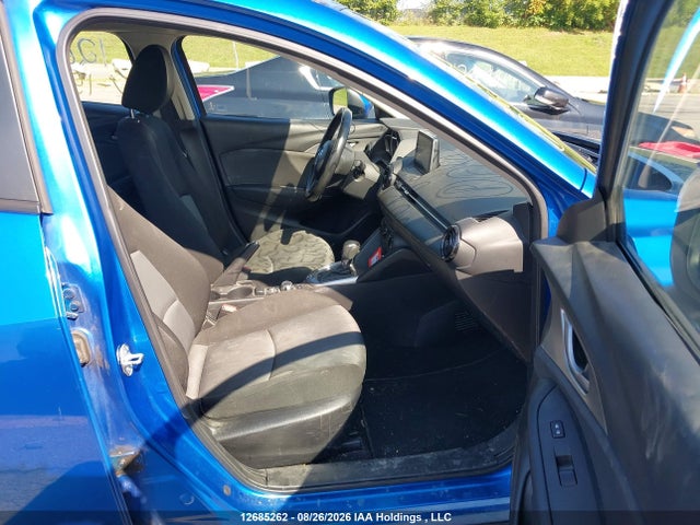 Aukcja sprzedaży 2017 Mazda Cx-3 Gx, vin: JM1DKFB71H0153555, numer aukcji: 12685262