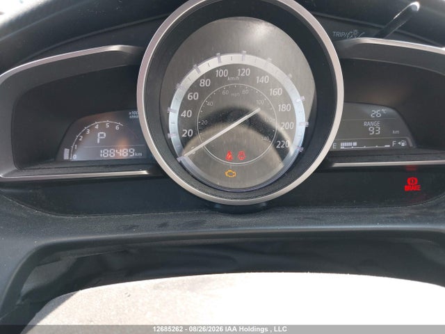Aukcja sprzedaży 2017 Mazda Cx-3 Gx, vin: JM1DKFB71H0153555, numer aukcji: 12685262