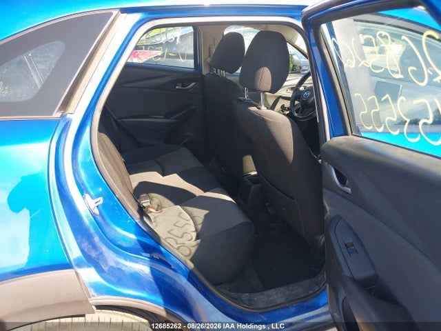 Aukcja sprzedaży 2017 Mazda Cx-3 Gx, vin: JM1DKFB71H0153555, numer aukcji: 12685262