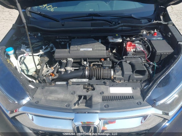 Honda CR-V EX 2018 2HKRW2H52JH128987 Image 10