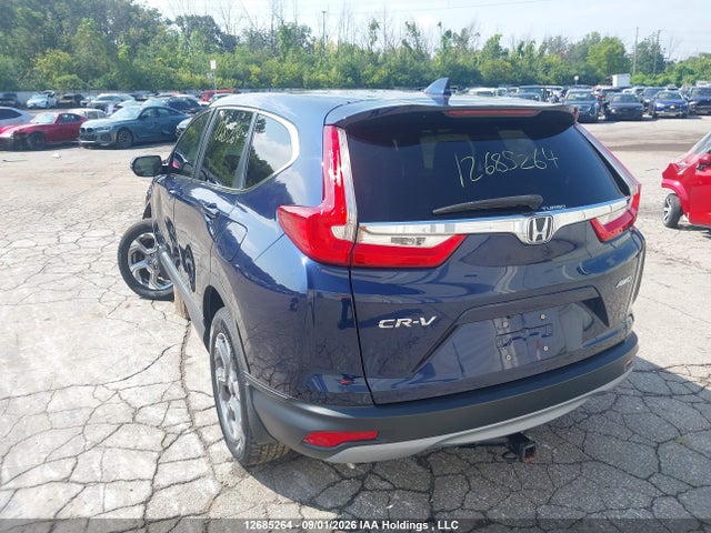 Honda CR-V EX 2018 2HKRW2H52JH128987 Image 3