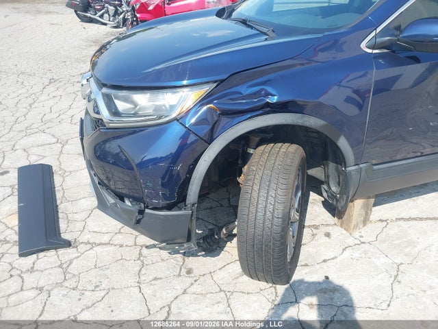 Продажа на аукционе авто 2018 Honda Cr-v Ex, vin: 2HKRW2H52JH128987, номер лота: 12685264