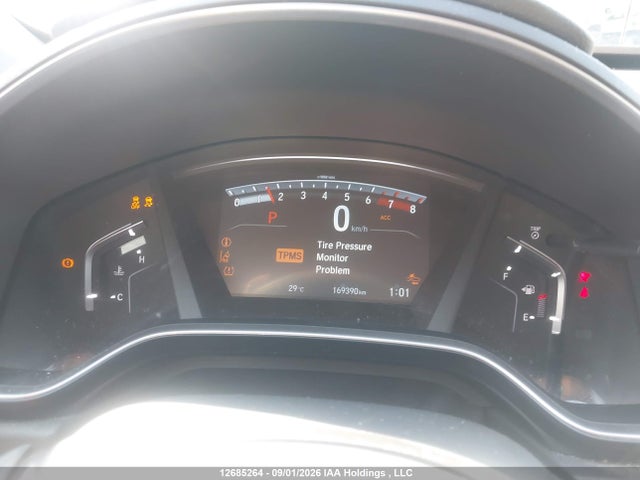 Honda CR-V EX 2018 2HKRW2H52JH128987 Image 7