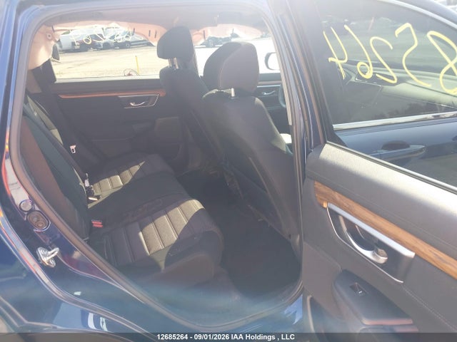 2HKRW2H52JH128987 Honda CR-V EX