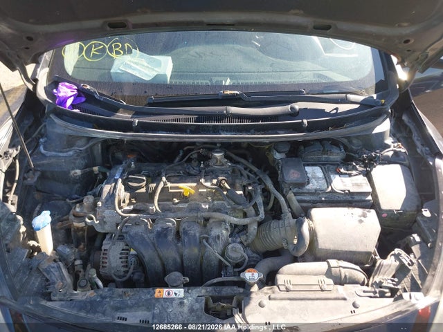 12685266 :رقم المزاد ، KMHD25LH2GU325158 vin ، 2016 Hyundai Elantra Gt Gl مزاد بيع