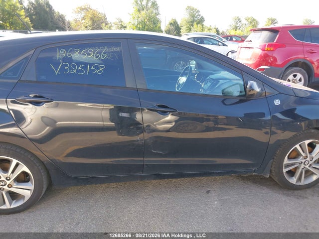 12685266 :رقم المزاد ، KMHD25LH2GU325158 vin ، 2016 Hyundai Elantra Gt Gl مزاد بيع