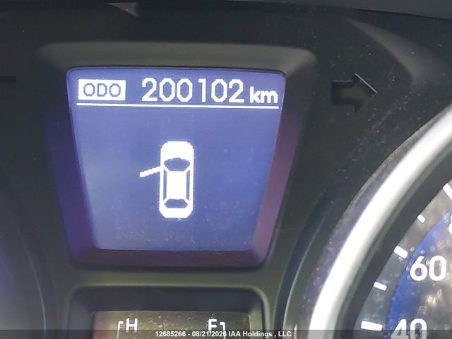 12685266 :رقم المزاد ، KMHD25LH2GU325158 vin ، 2016 Hyundai Elantra Gt Gl مزاد بيع