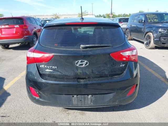 12685266 :رقم المزاد ، KMHD25LH2GU325158 vin ، 2016 Hyundai Elantra Gt Gl مزاد بيع