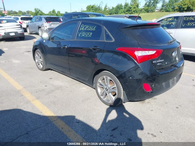 12685266 :رقم المزاد ، KMHD25LH2GU325158 vin ، 2016 Hyundai Elantra Gt Gl مزاد بيع