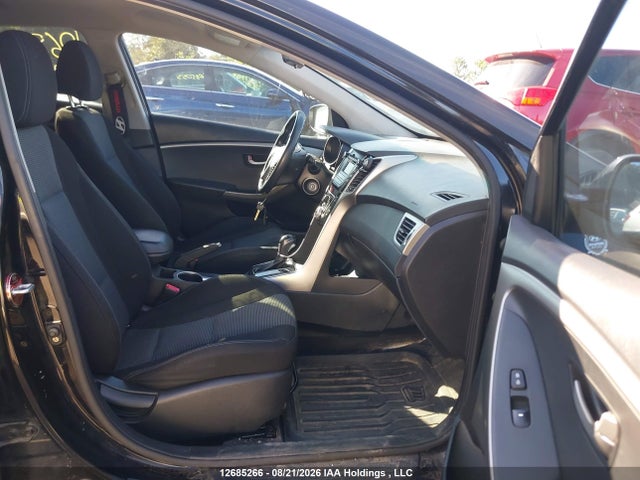 12685266 :رقم المزاد ، KMHD25LH2GU325158 vin ، 2016 Hyundai Elantra Gt Gl مزاد بيع