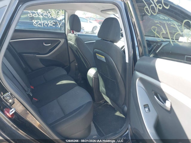 12685266 :رقم المزاد ، KMHD25LH2GU325158 vin ، 2016 Hyundai Elantra Gt Gl مزاد بيع