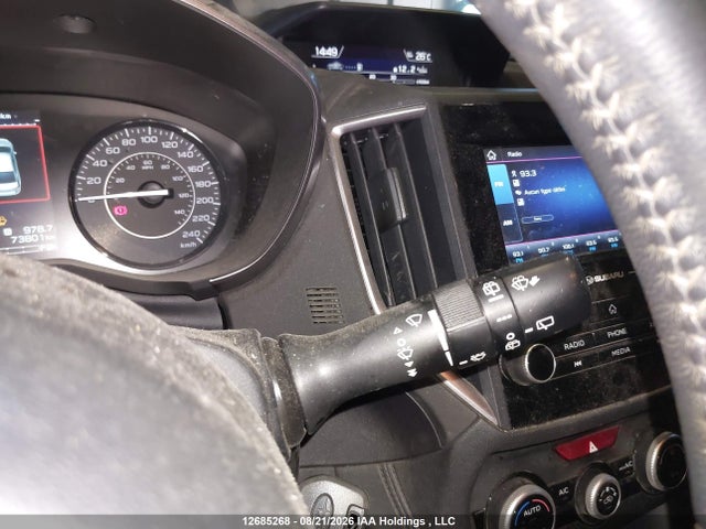 Subaru Impreza Premium 2019 4S3GTAC63K1730249 Image 17