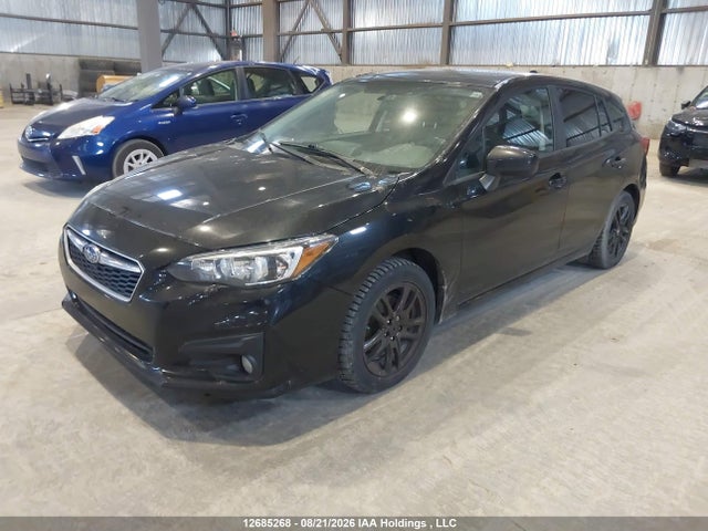 Subaru Impreza Premium 2019 4S3GTAC63K1730249 Image 2