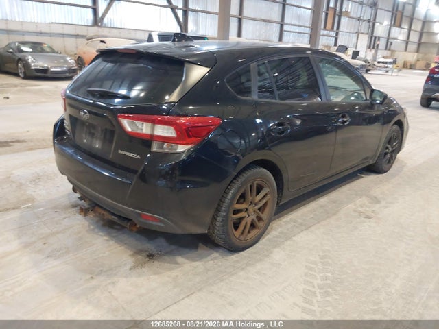 Subaru Impreza Premium 2019 4S3GTAC63K1730249 Image 4
